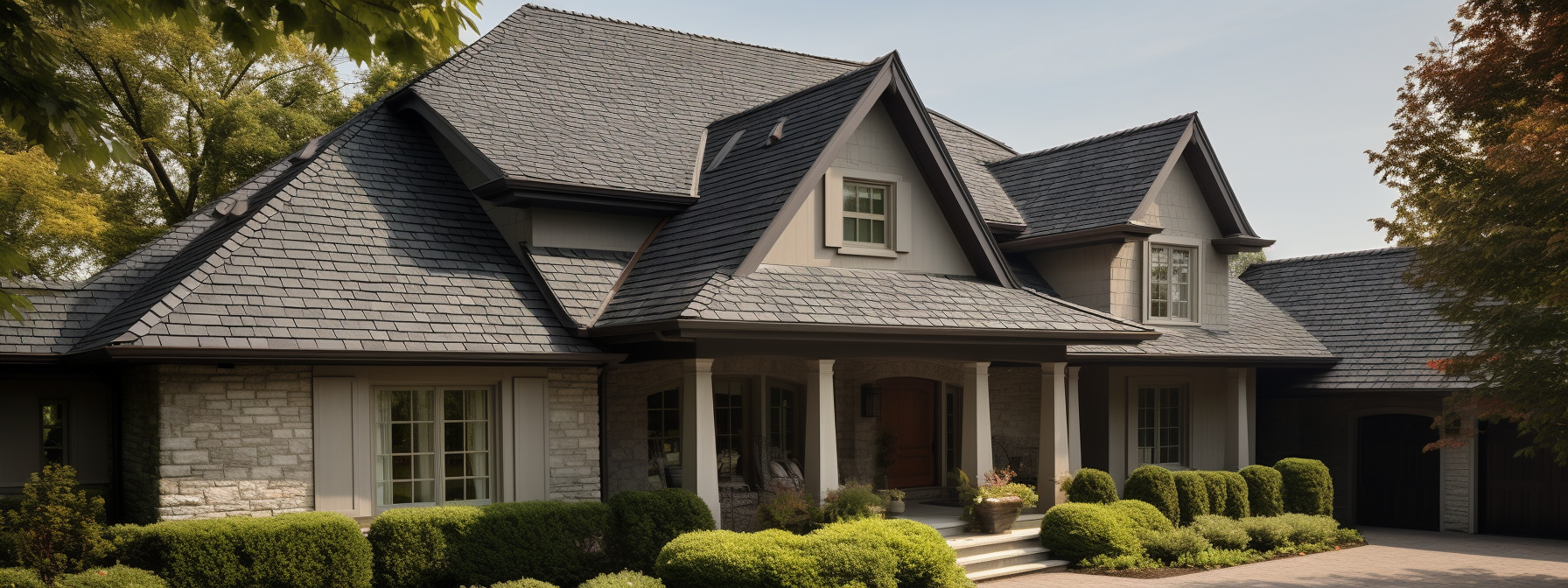 How to Choose the Right Roofing Shingles for Your Home – ERC Construction