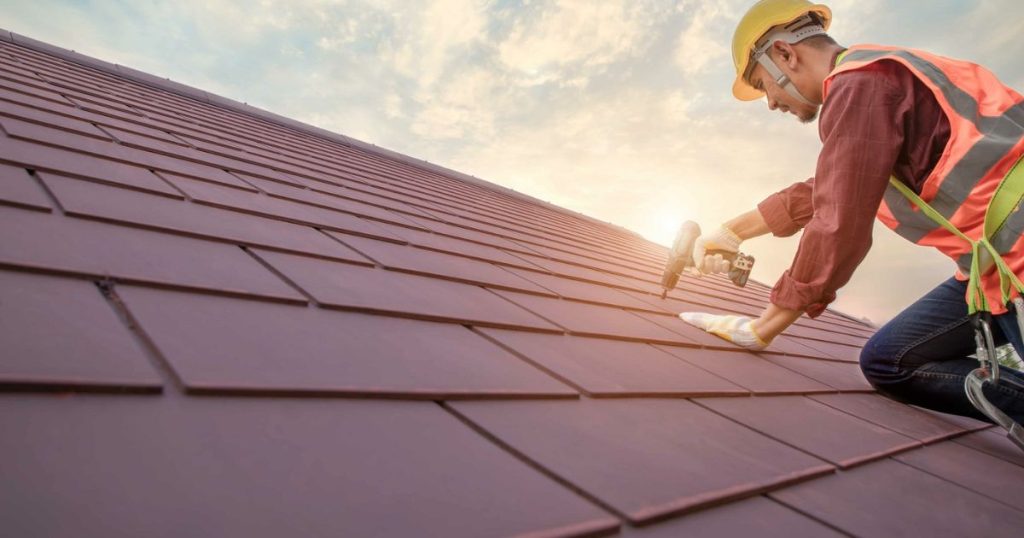 Roofing Contractor