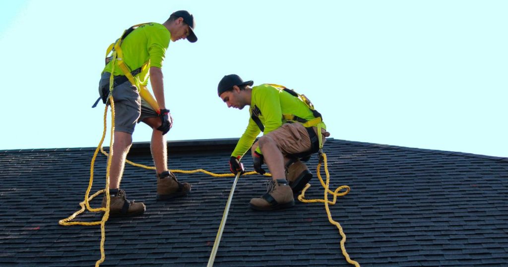 Roofing and Siding
