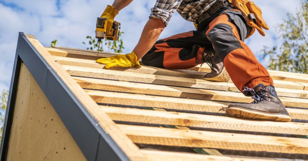 Roofing Company