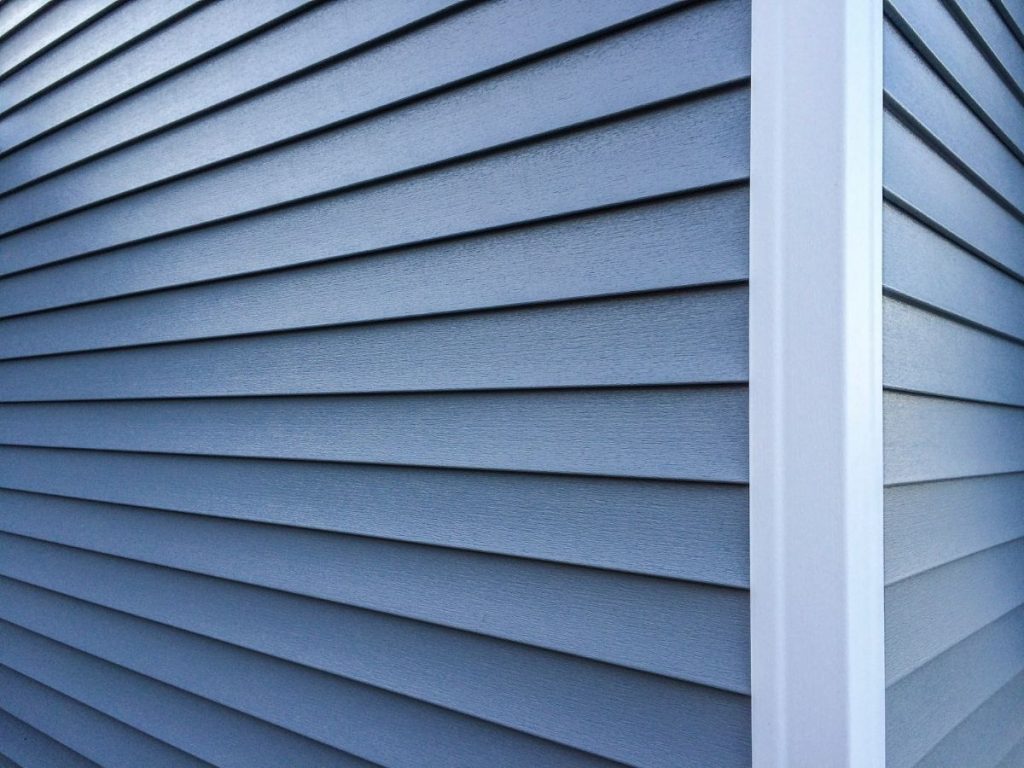 a close up of a wall