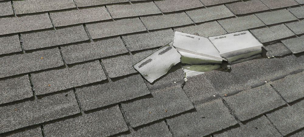 roof hail damage inspection