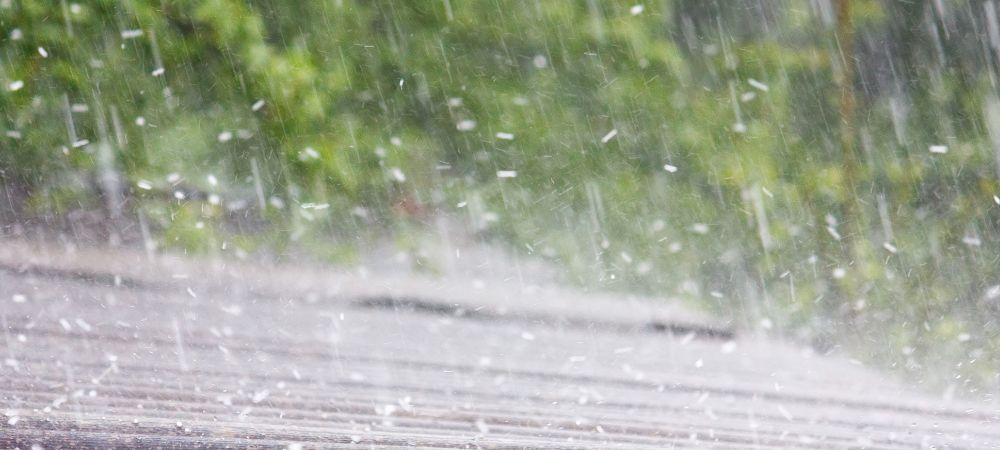 Steps Homeowners Should Take After a Hail Storm