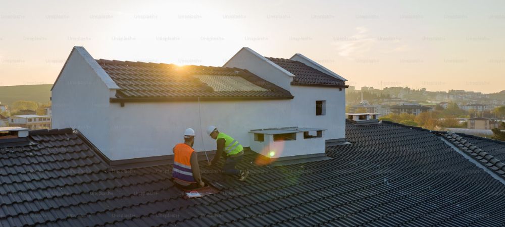roof maintenance services