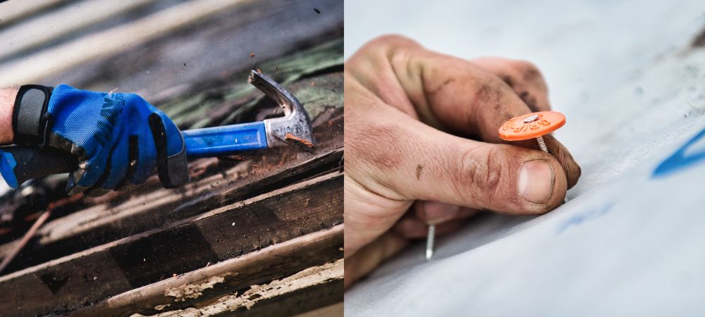 roofing over existing shingles